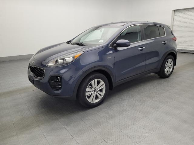 used 2017 Kia Sportage car, priced at $14,295