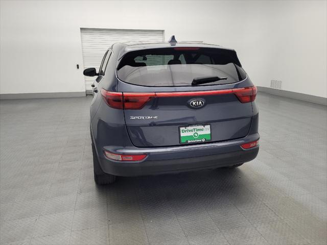 used 2017 Kia Sportage car, priced at $14,295
