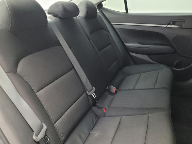 used 2018 Hyundai Elantra car, priced at $13,495