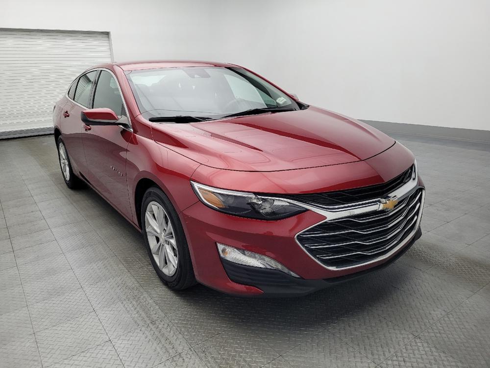 used 2024 Chevrolet Malibu car, priced at $23,795