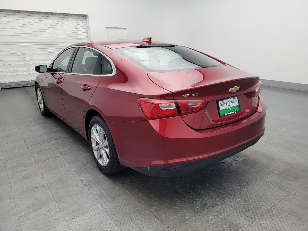used 2024 Chevrolet Malibu car, priced at $23,795