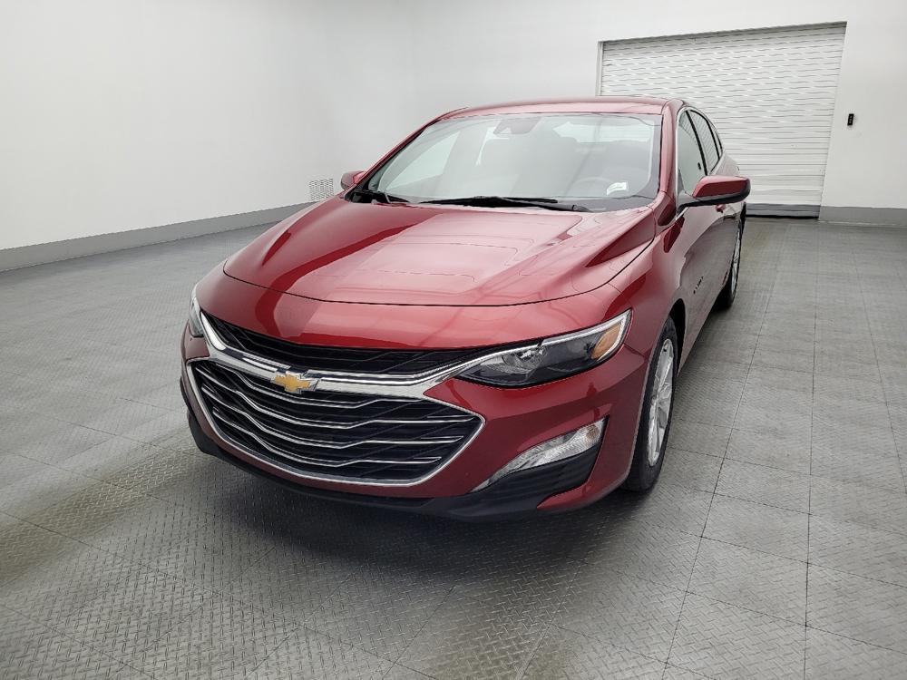 used 2024 Chevrolet Malibu car, priced at $23,795