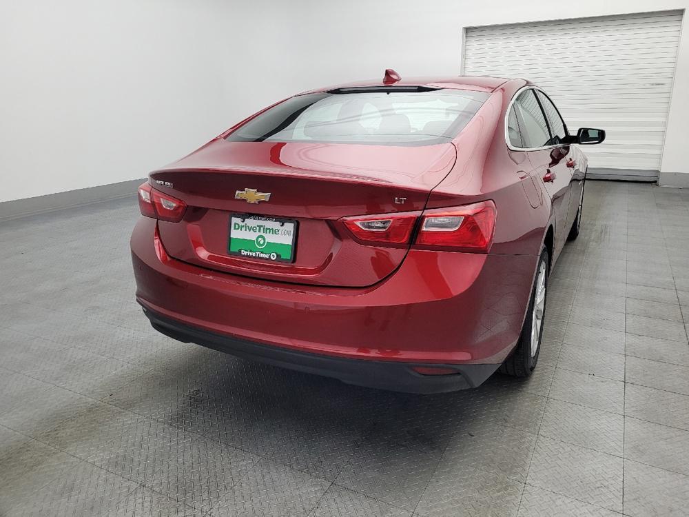 used 2024 Chevrolet Malibu car, priced at $23,795