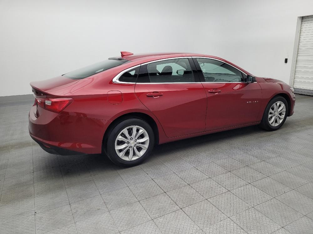 used 2024 Chevrolet Malibu car, priced at $23,795