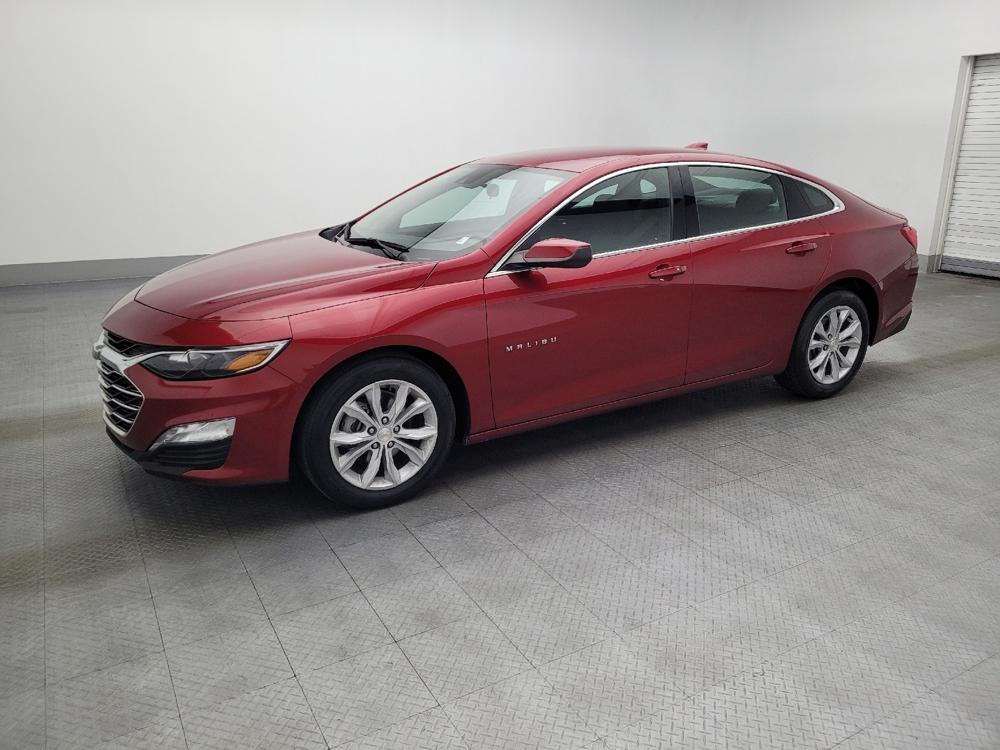 used 2024 Chevrolet Malibu car, priced at $23,795