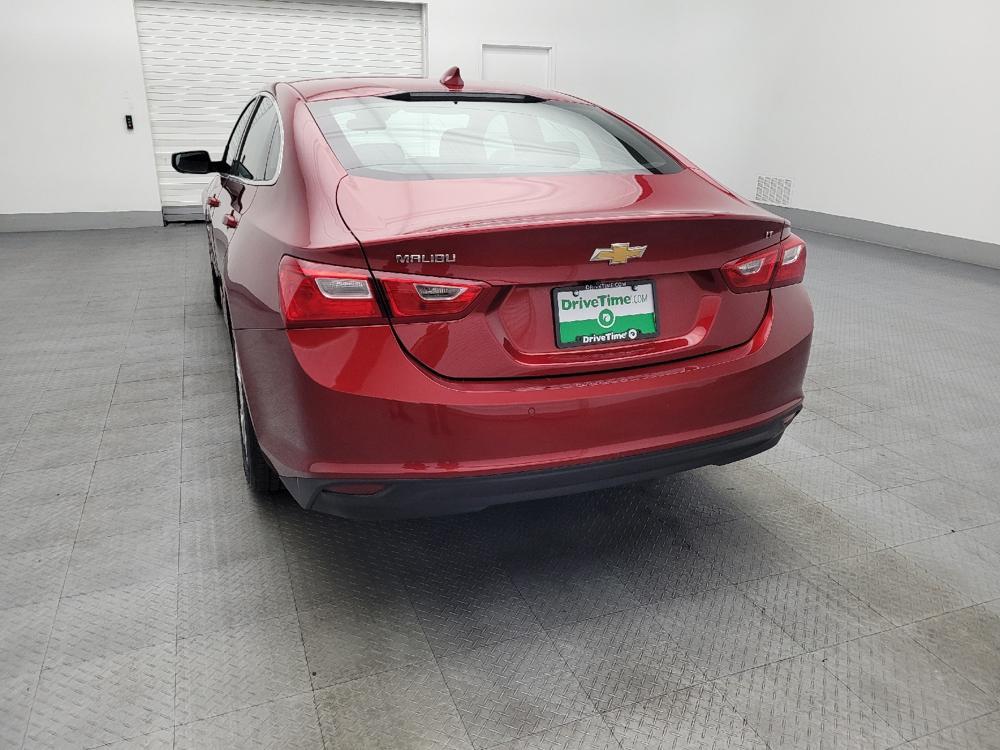 used 2024 Chevrolet Malibu car, priced at $23,795