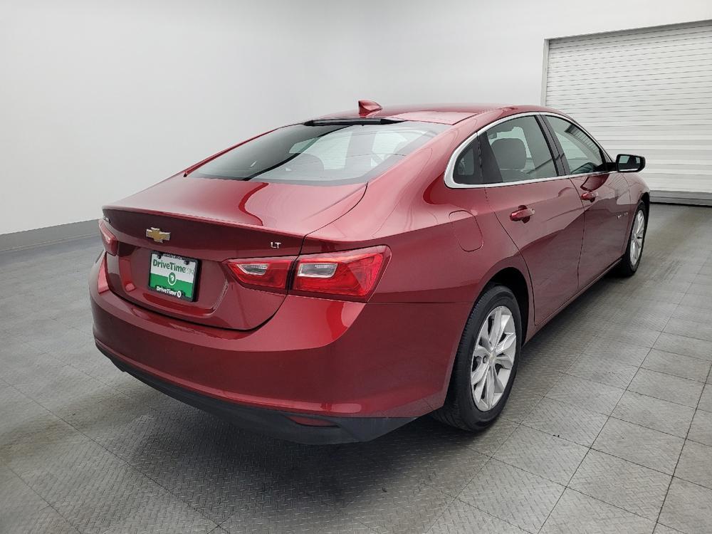 used 2024 Chevrolet Malibu car, priced at $23,795