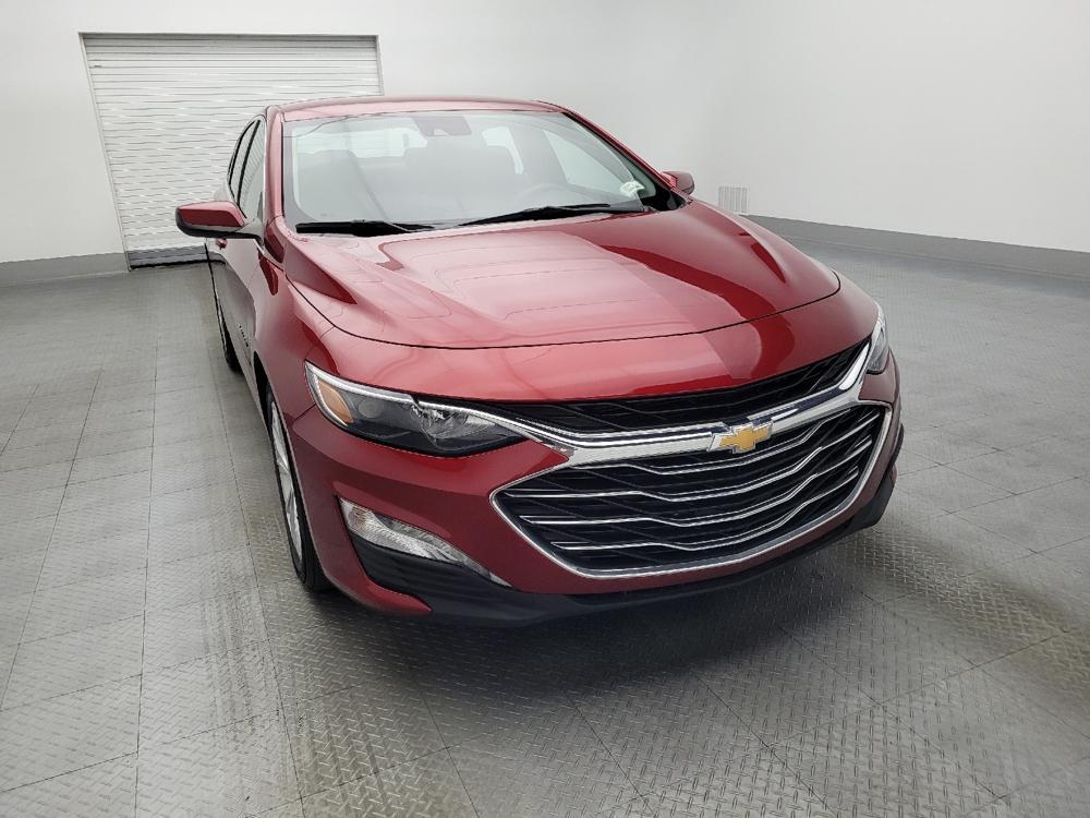 used 2024 Chevrolet Malibu car, priced at $23,795