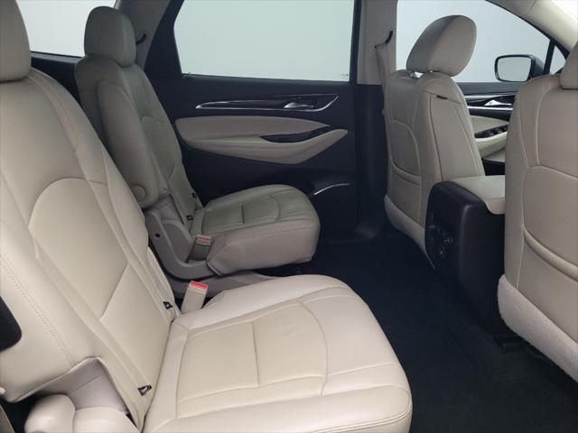 used 2021 Buick Enclave car, priced at $28,695
