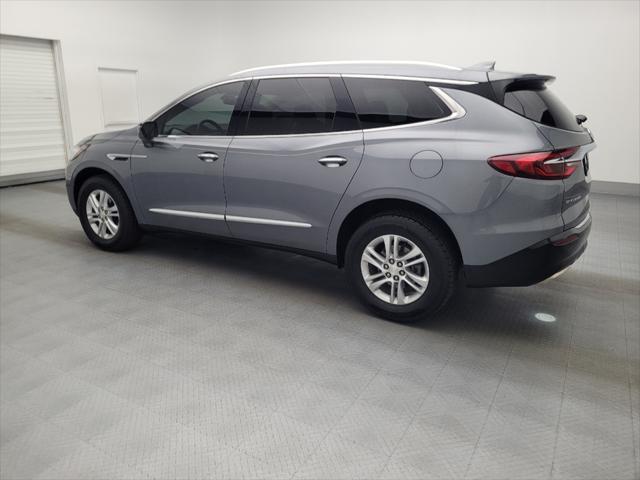 used 2021 Buick Enclave car, priced at $28,695