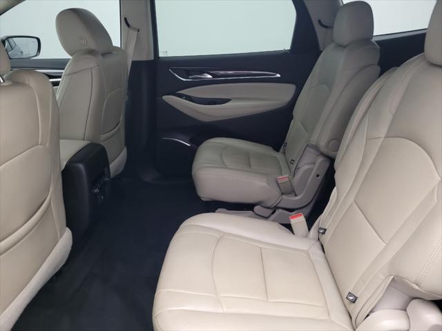 used 2021 Buick Enclave car, priced at $28,695