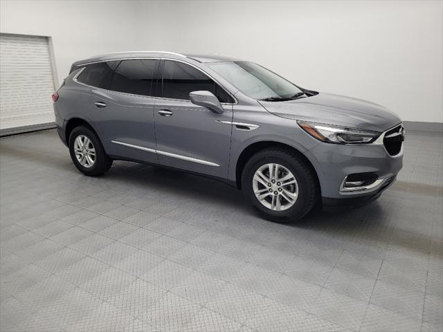 used 2021 Buick Enclave car, priced at $28,695