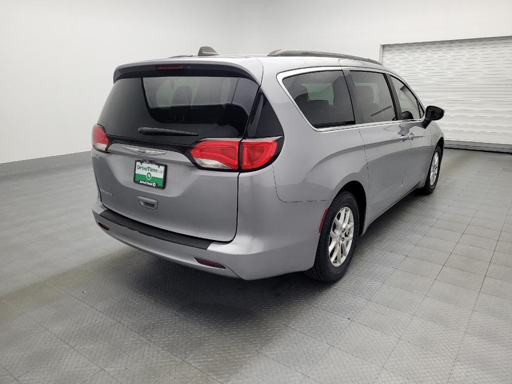 used 2021 Chrysler Voyager car, priced at $18,395