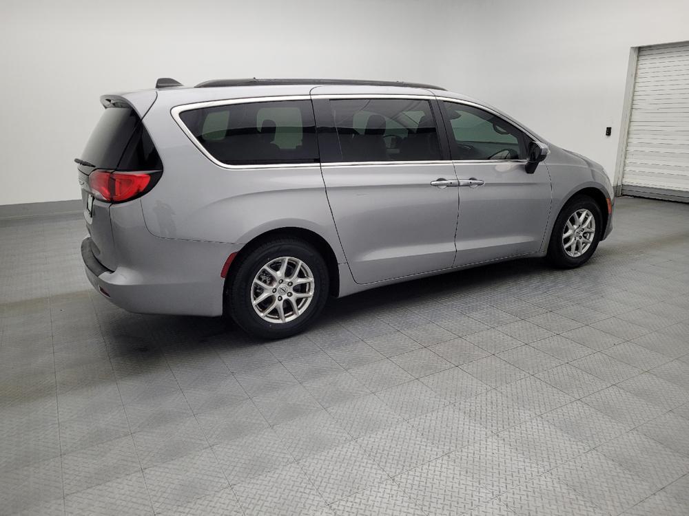 used 2021 Chrysler Voyager car, priced at $18,395