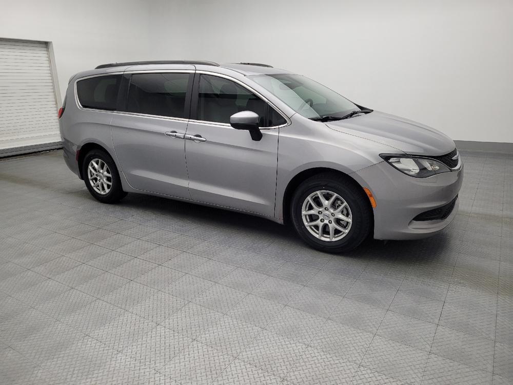 used 2021 Chrysler Voyager car, priced at $18,395