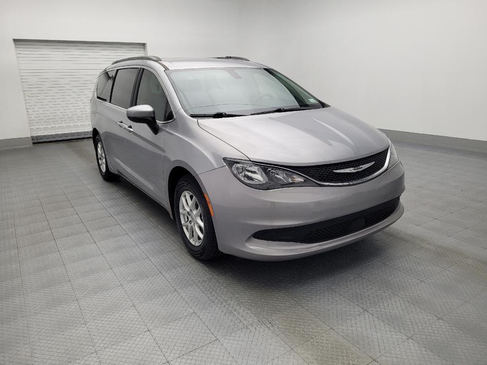 used 2021 Chrysler Voyager car, priced at $18,395