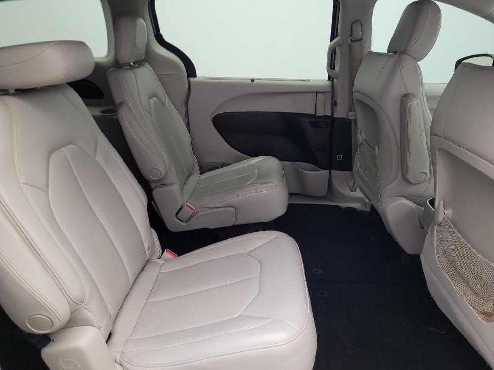 used 2021 Chrysler Voyager car, priced at $18,395