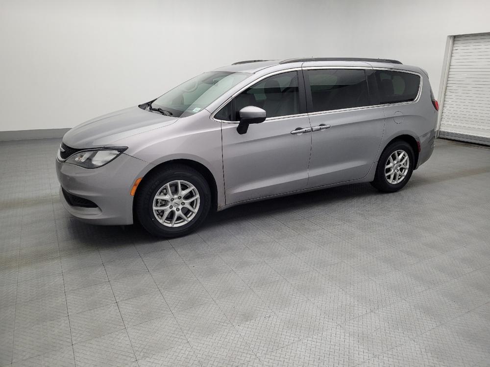 used 2021 Chrysler Voyager car, priced at $18,395