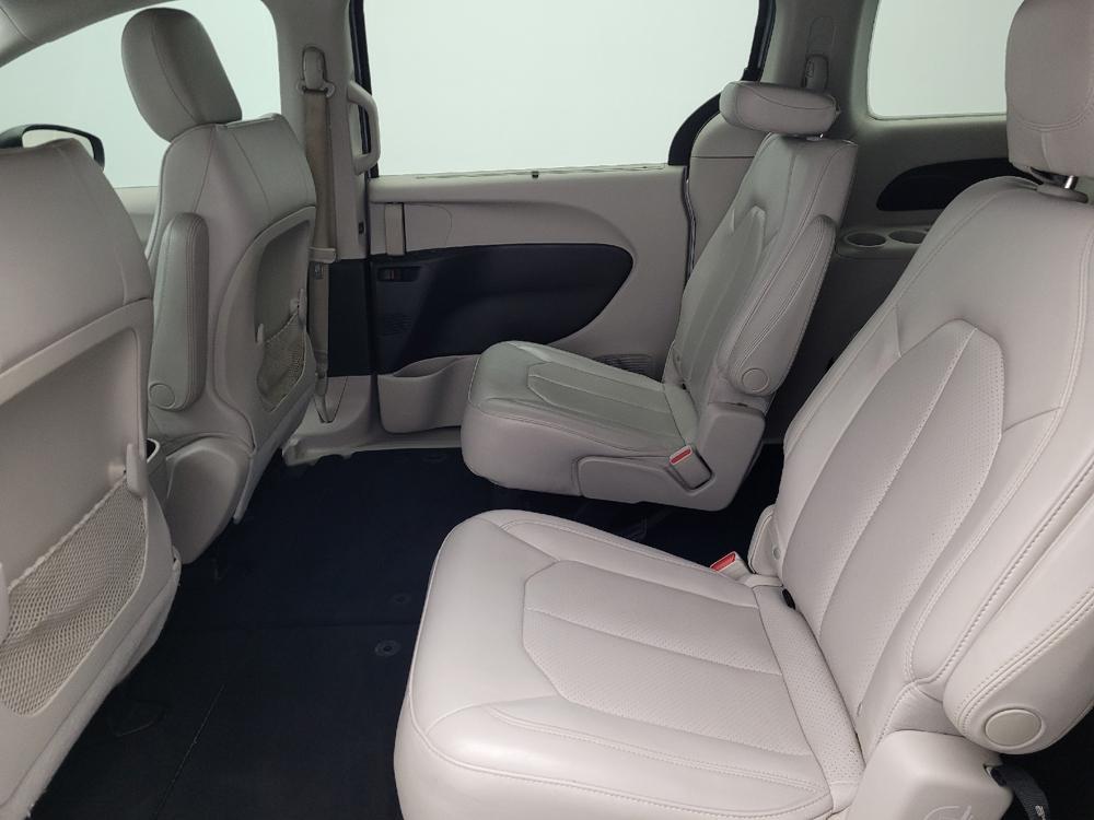 used 2021 Chrysler Voyager car, priced at $18,395