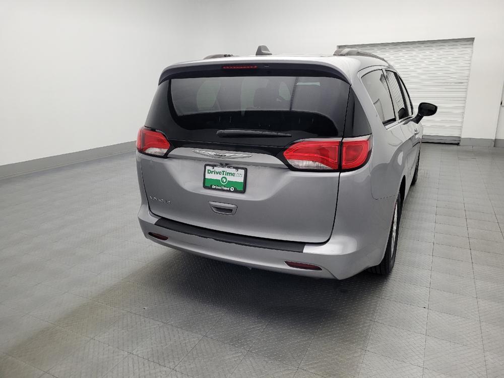 used 2021 Chrysler Voyager car, priced at $18,395