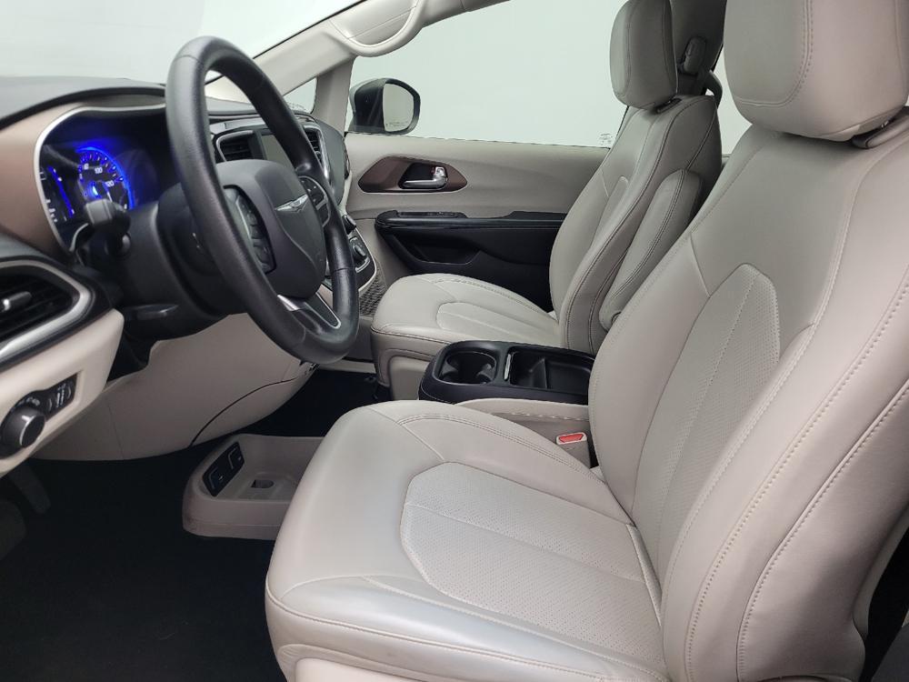 used 2021 Chrysler Voyager car, priced at $18,395