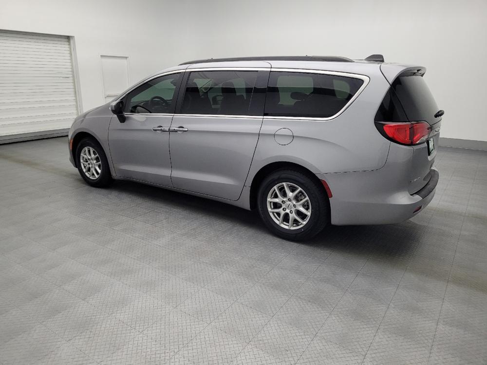 used 2021 Chrysler Voyager car, priced at $18,395