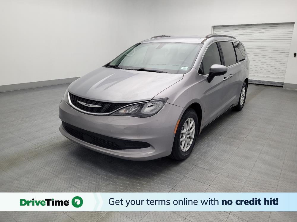 used 2021 Chrysler Voyager car, priced at $18,395