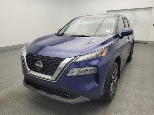 used 2023 Nissan Rogue car, priced at $25,195