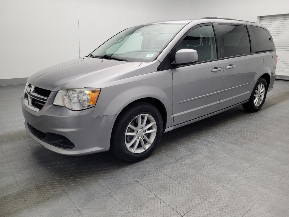 used 2016 Dodge Grand Caravan car, priced at $11,895