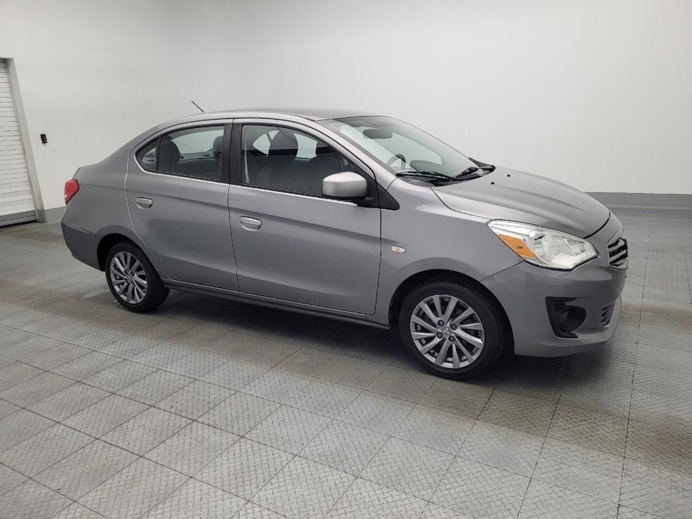 used 2019 Mitsubishi Mirage G4 car, priced at $12,395