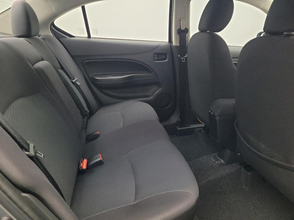 used 2019 Mitsubishi Mirage G4 car, priced at $12,395