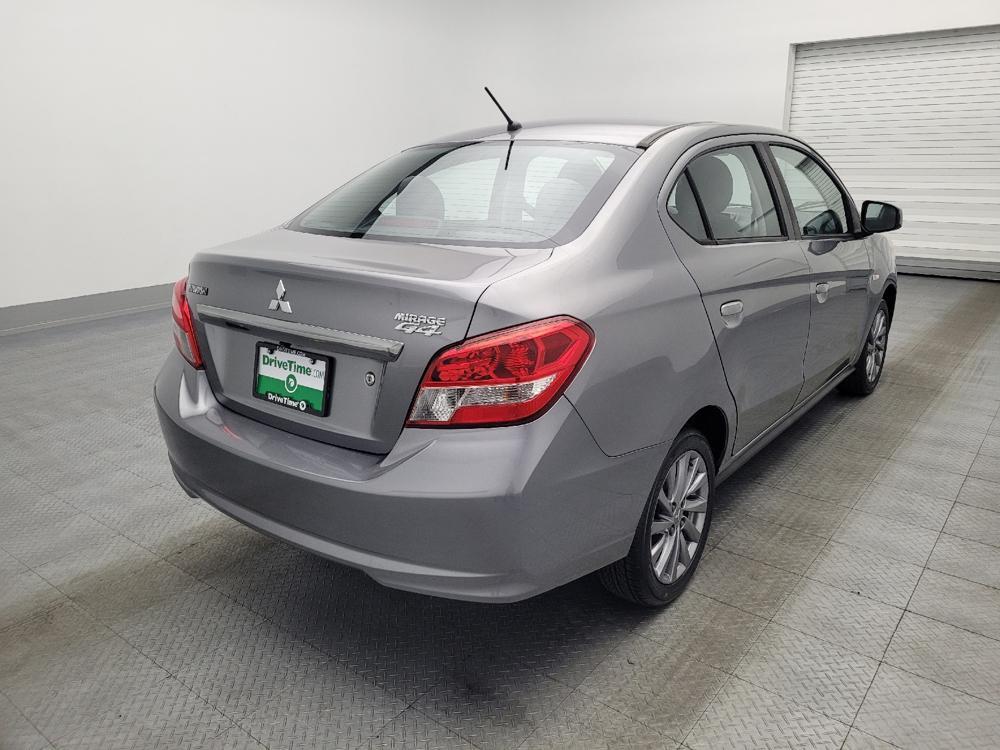 used 2019 Mitsubishi Mirage G4 car, priced at $12,395