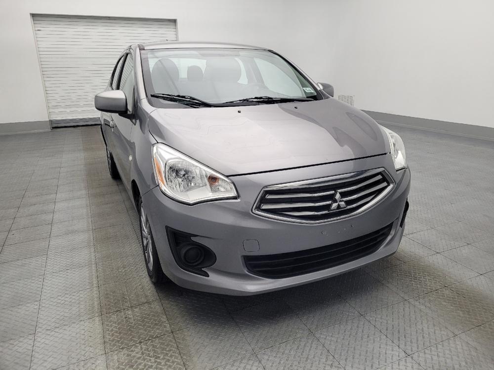 used 2019 Mitsubishi Mirage G4 car, priced at $12,395