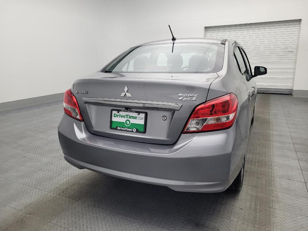 used 2019 Mitsubishi Mirage G4 car, priced at $12,395