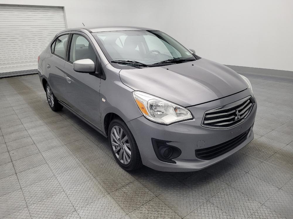 used 2019 Mitsubishi Mirage G4 car, priced at $12,395