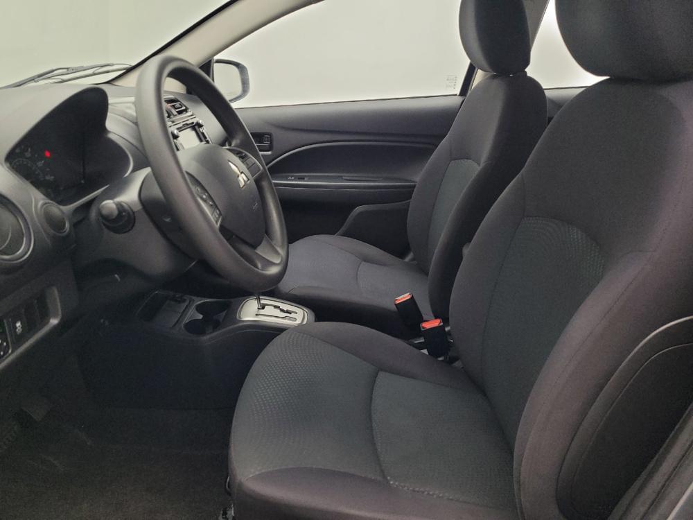 used 2019 Mitsubishi Mirage G4 car, priced at $12,395