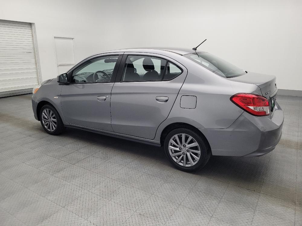 used 2019 Mitsubishi Mirage G4 car, priced at $12,395