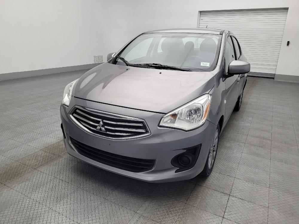 used 2019 Mitsubishi Mirage G4 car, priced at $12,395