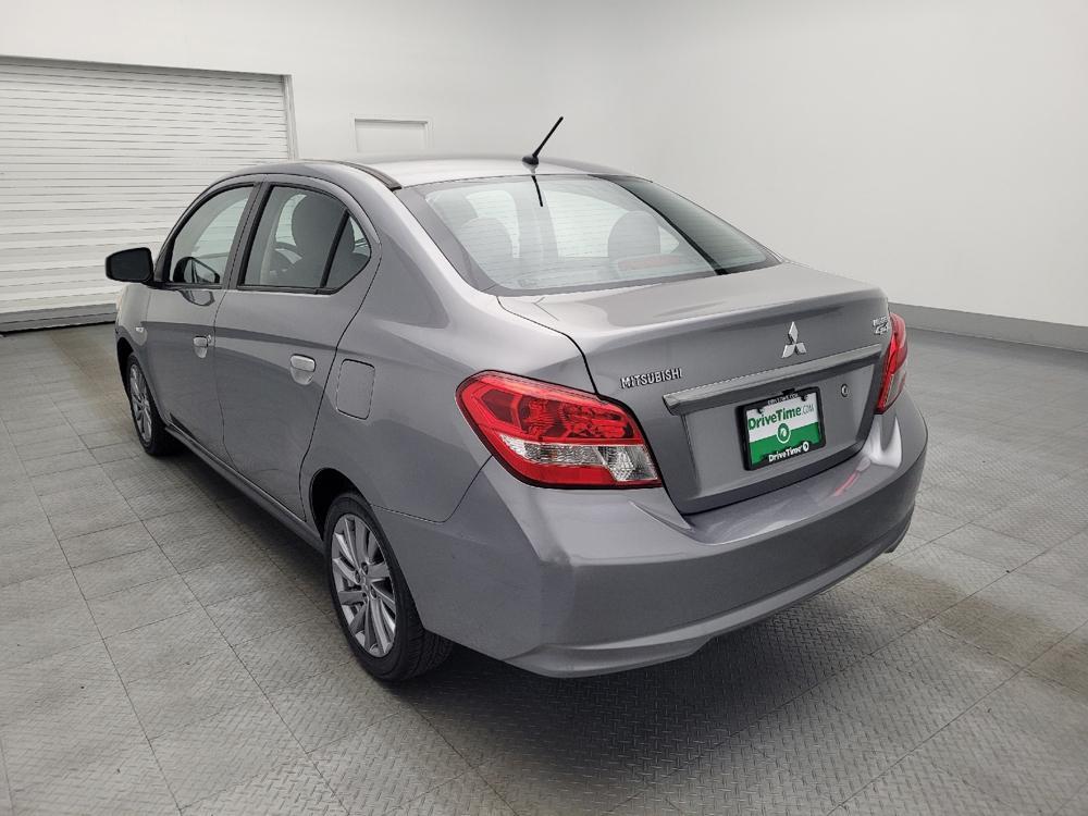 used 2019 Mitsubishi Mirage G4 car, priced at $12,395