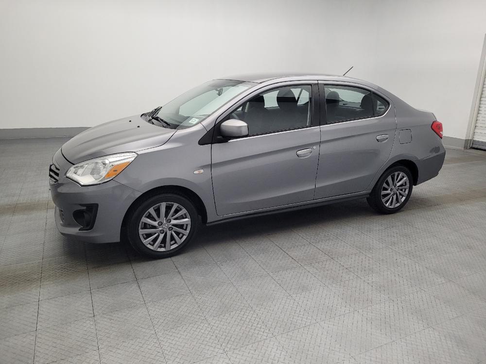 used 2019 Mitsubishi Mirage G4 car, priced at $12,395