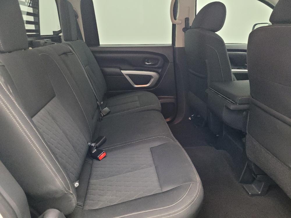 used 2018 Nissan Titan car, priced at $20,995