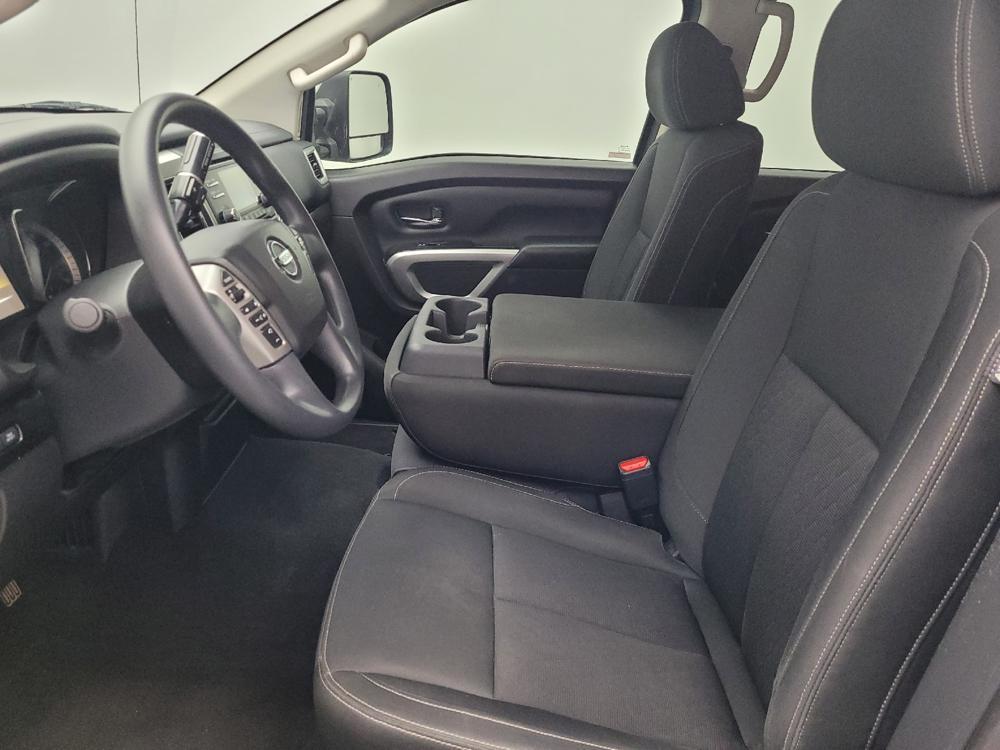 used 2018 Nissan Titan car, priced at $20,995