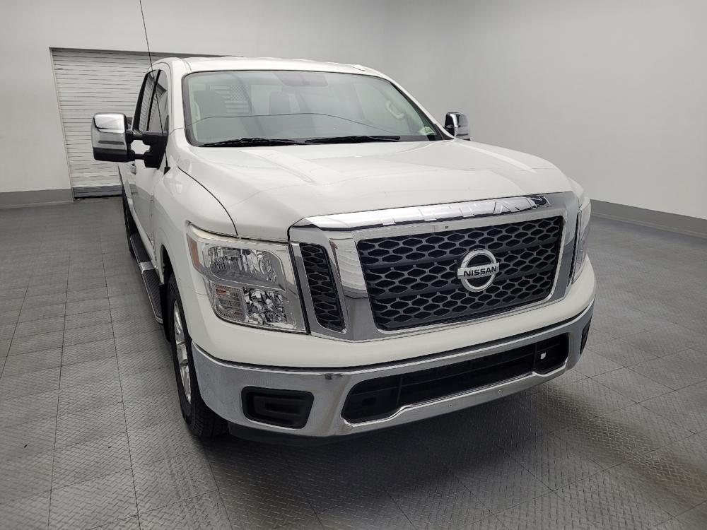 used 2018 Nissan Titan car, priced at $20,995