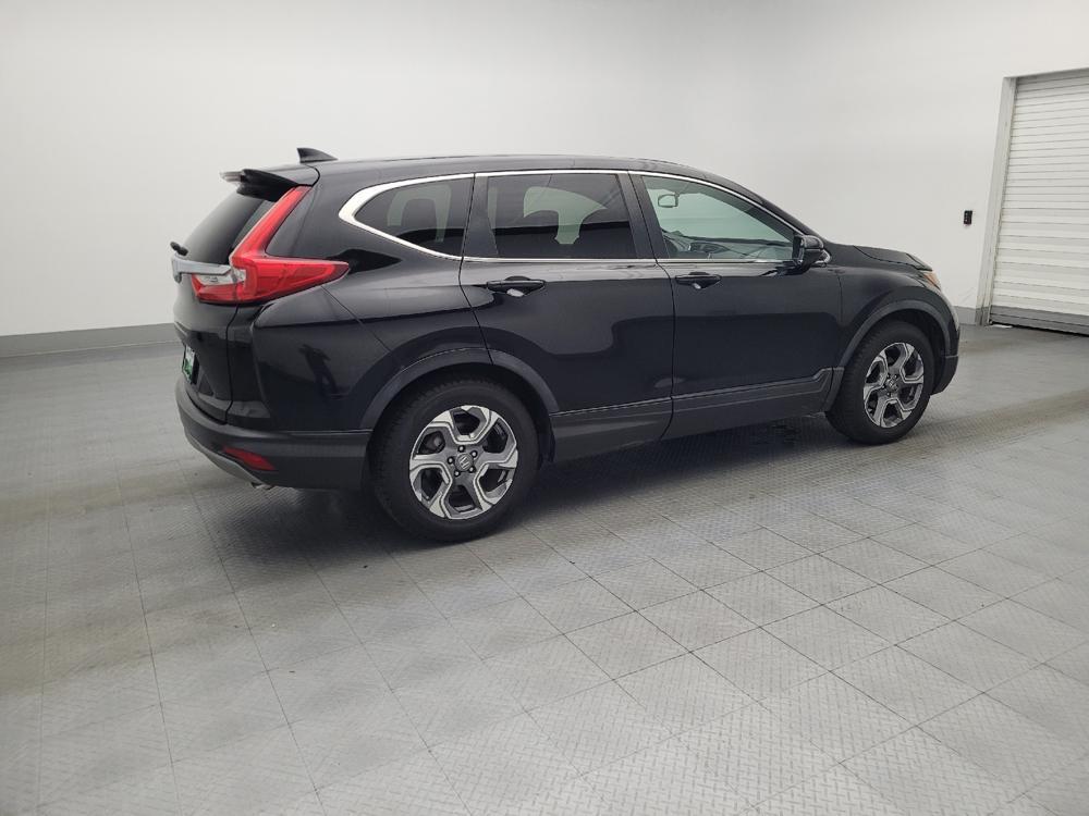 used 2018 Honda CR-V car, priced at $19,895