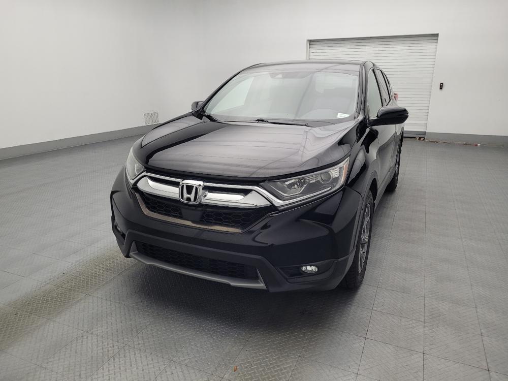 used 2018 Honda CR-V car, priced at $19,895