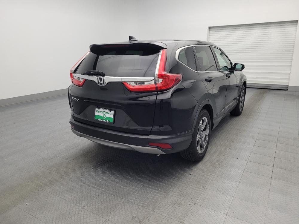 used 2018 Honda CR-V car, priced at $19,895