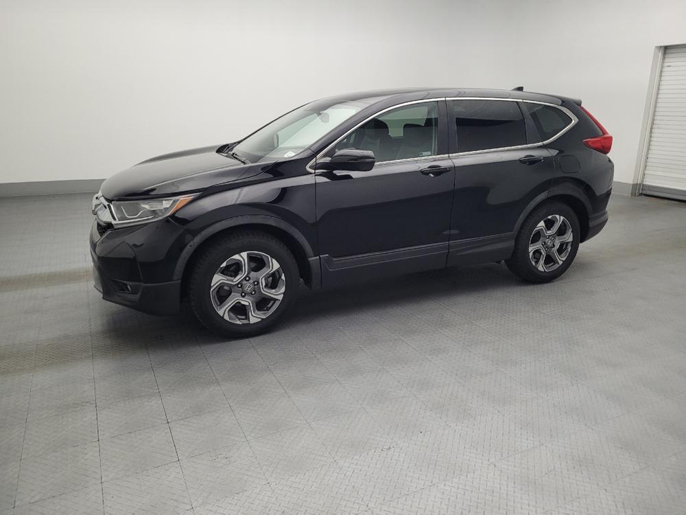 used 2018 Honda CR-V car, priced at $19,895