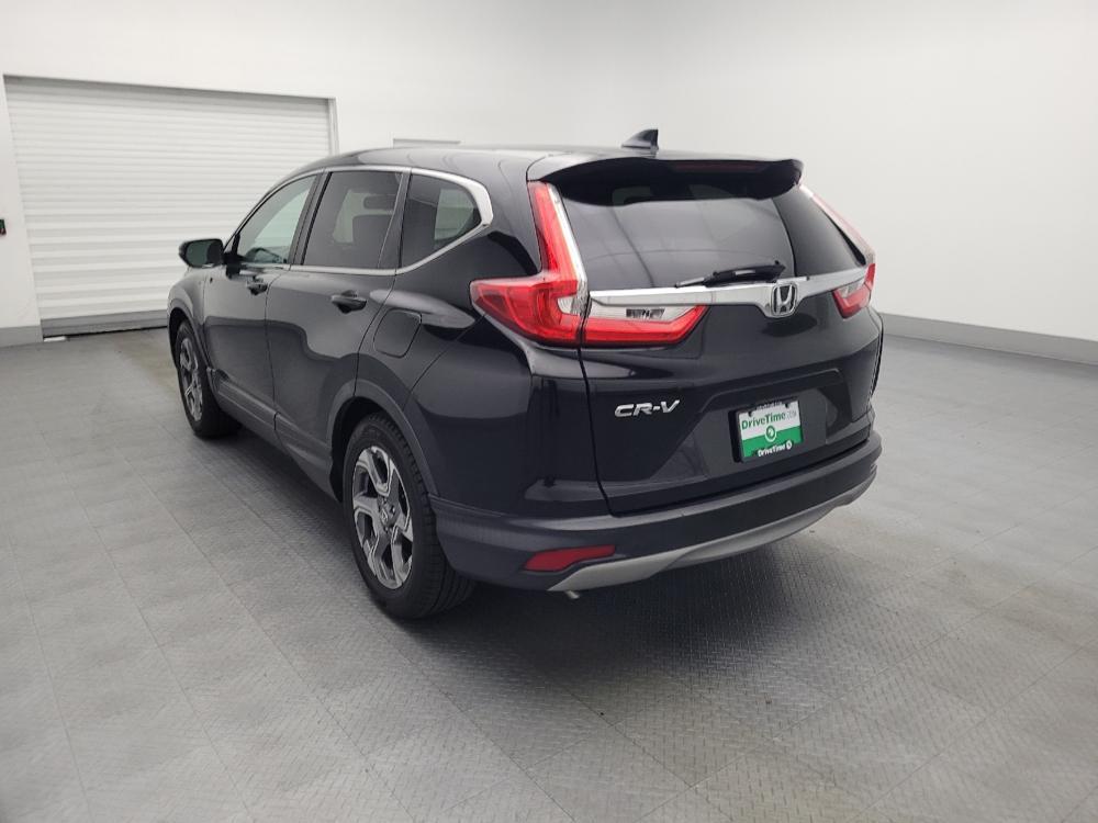 used 2018 Honda CR-V car, priced at $19,895