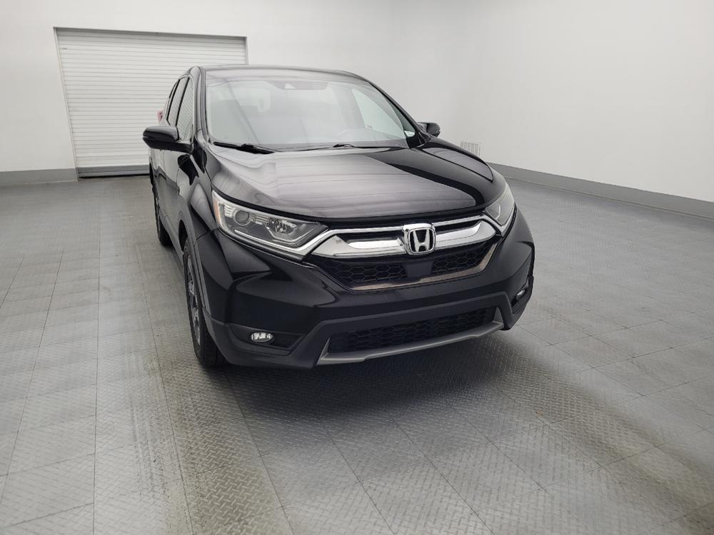used 2018 Honda CR-V car, priced at $19,895