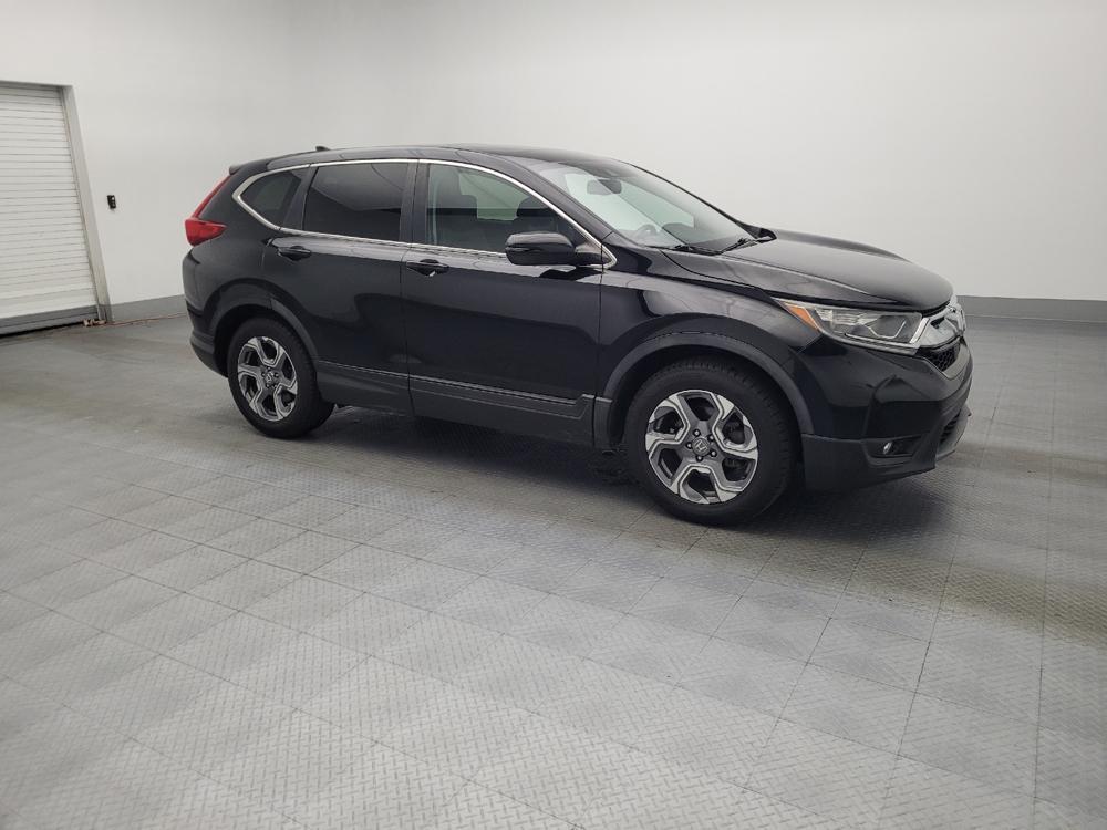 used 2018 Honda CR-V car, priced at $19,895